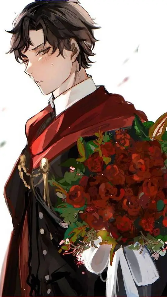 ai character: Damian Desmond background