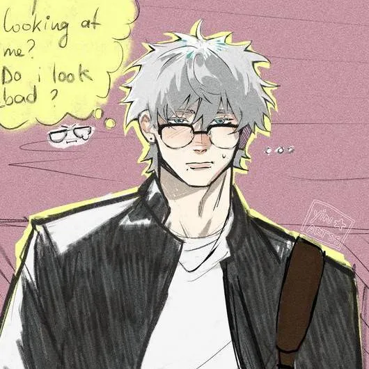 chat with ai character: Nerdjo (Gojo)