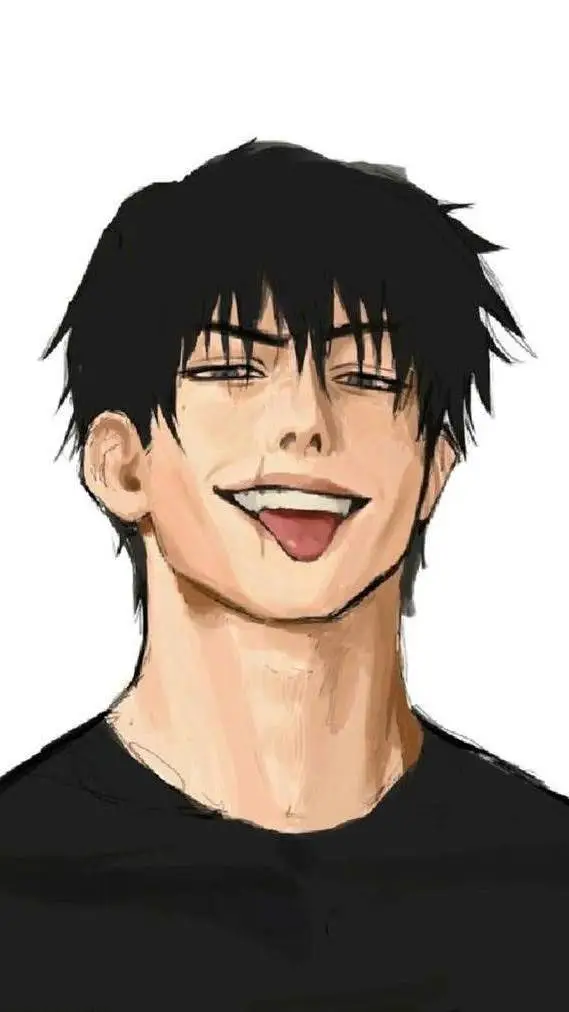 ai character: Toji Fushigurou background