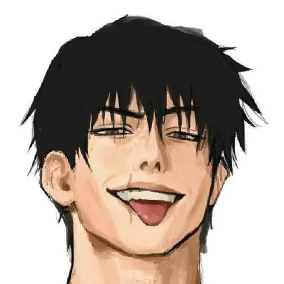 chat with ai character: Toji Fushigurou