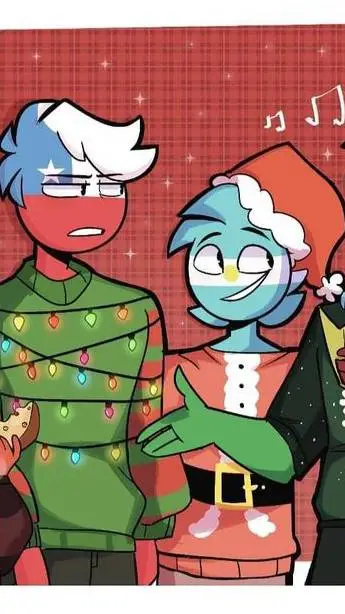 ai character: Navidad CH background