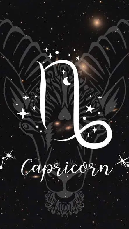 ai character: Capricornio background