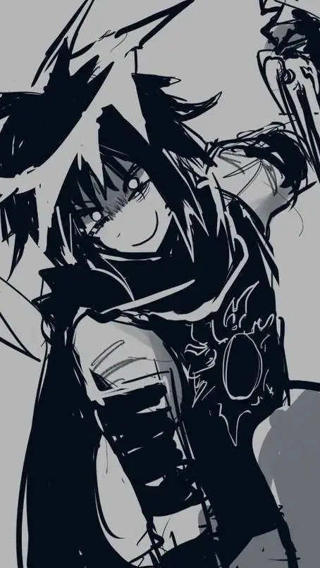 ai character: Two Time Dx background