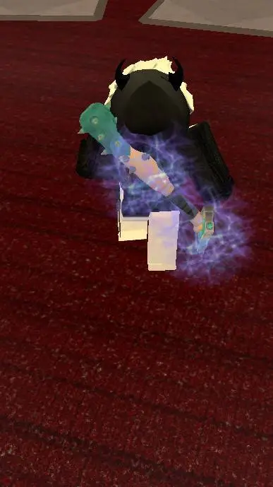 ai character: mm2- background