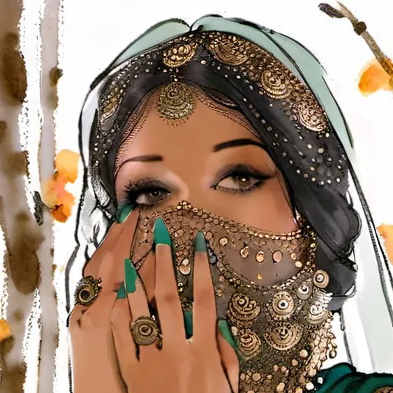 chat with ai character: Juju