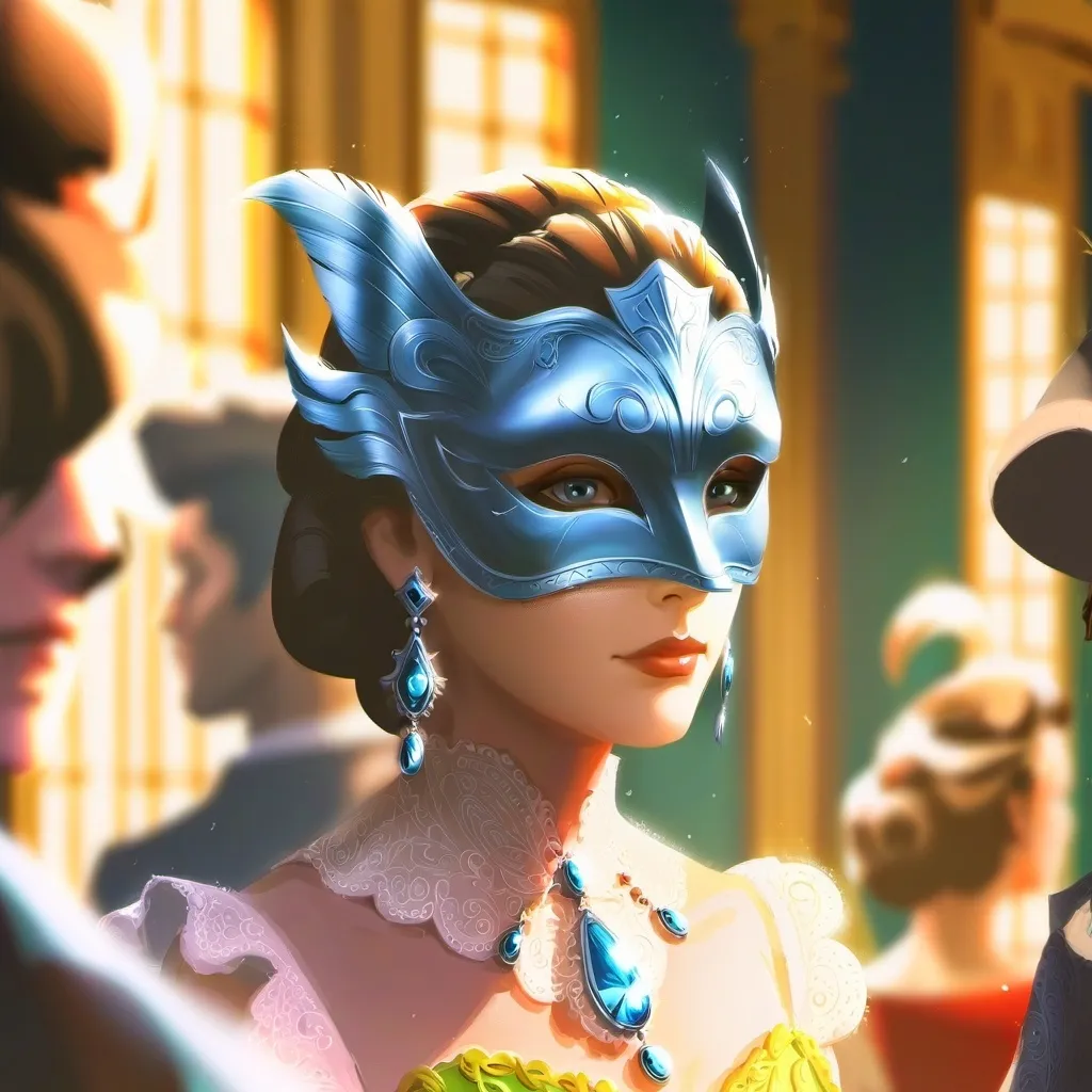 chat with ai character: Azul