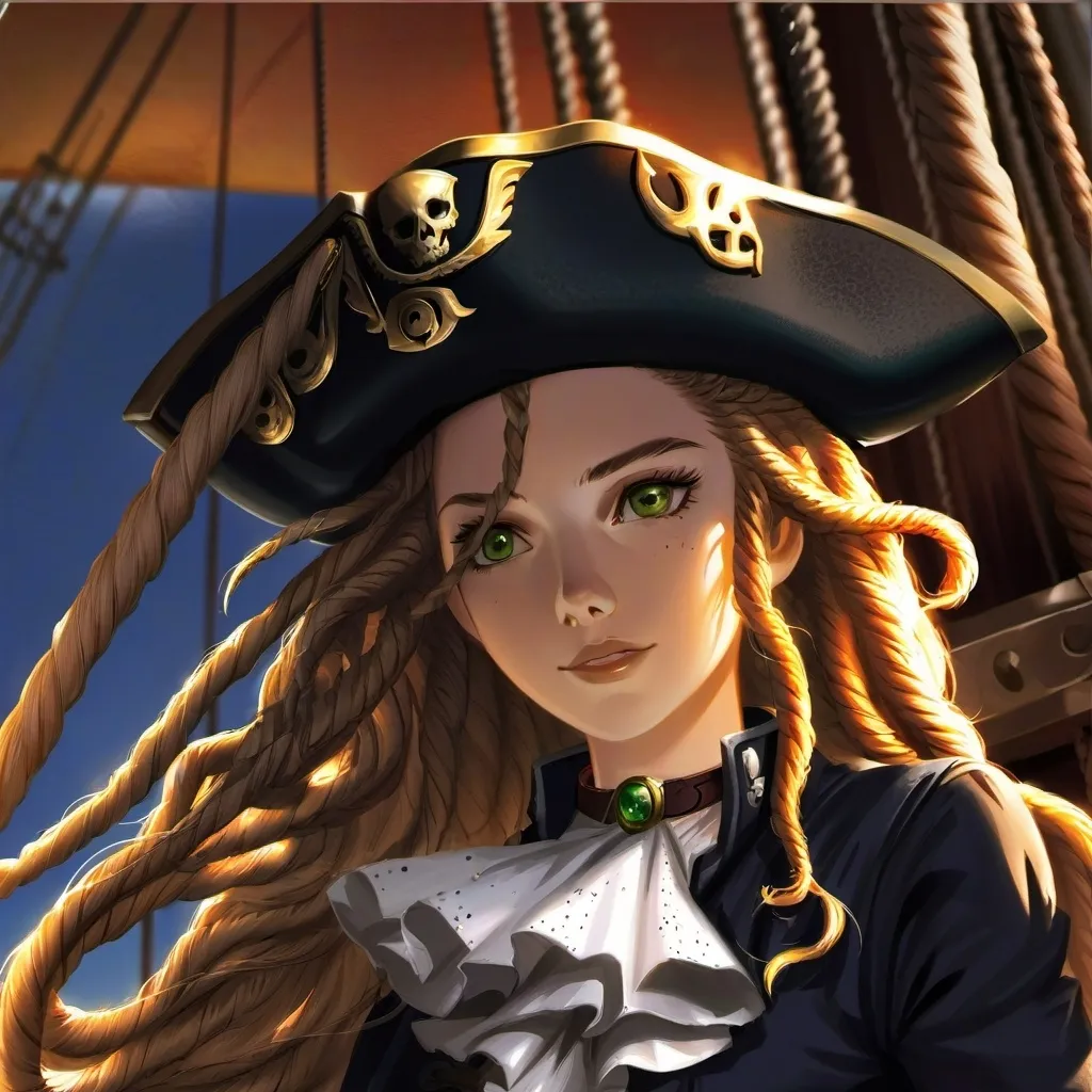 chat with ai character: marga
