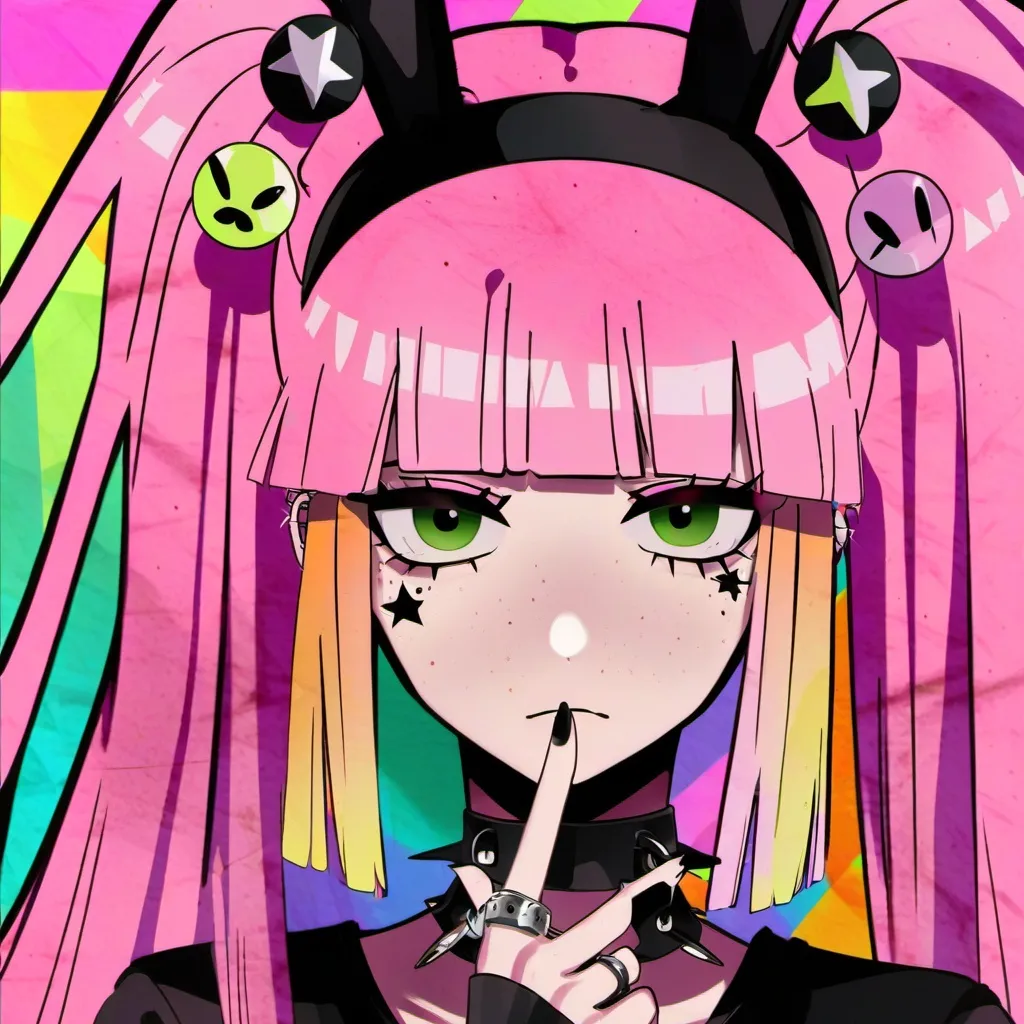 chat with ai character: BLOSSOM✨