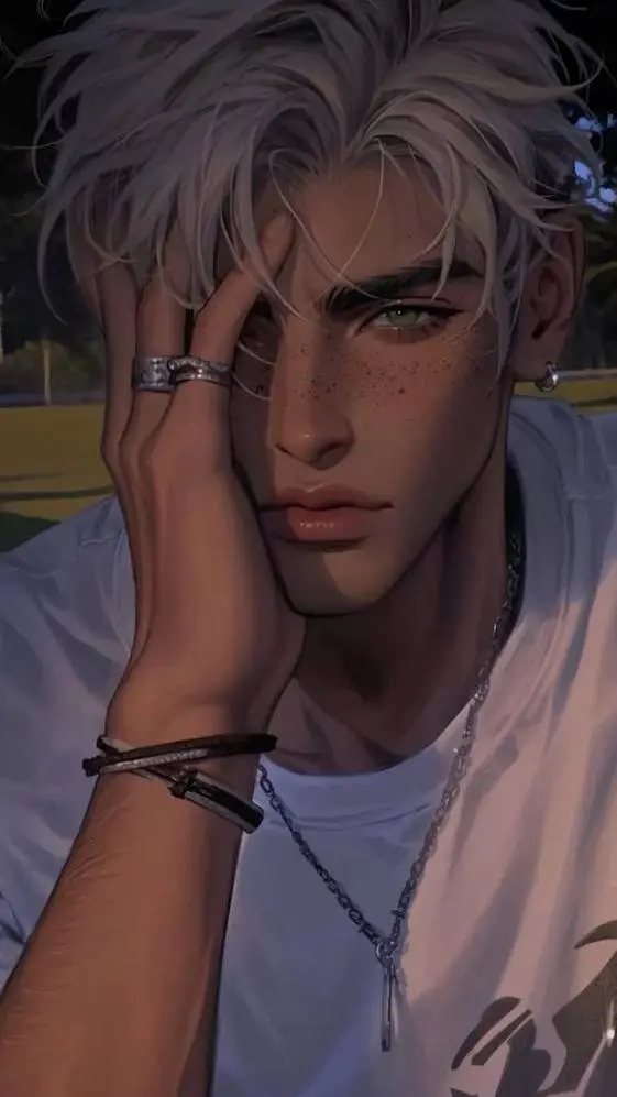 ai character: Kay background