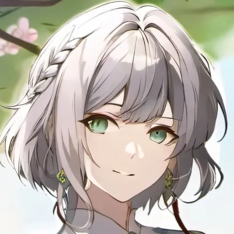 chat with ai character: Forest girl