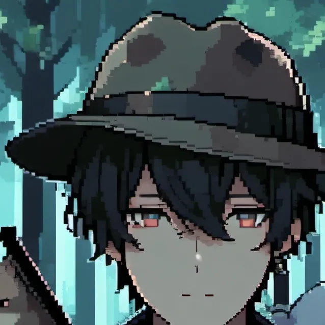 chat with ai character: ;)