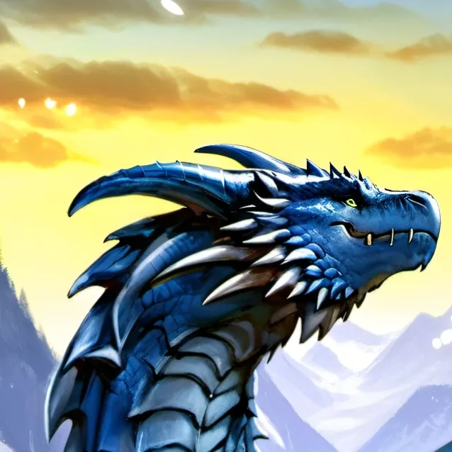 chat with ai character: Eragon+saphira