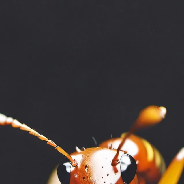 chat with ai character: Fire ant colony