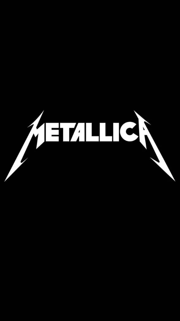 ai character: Metallica  background