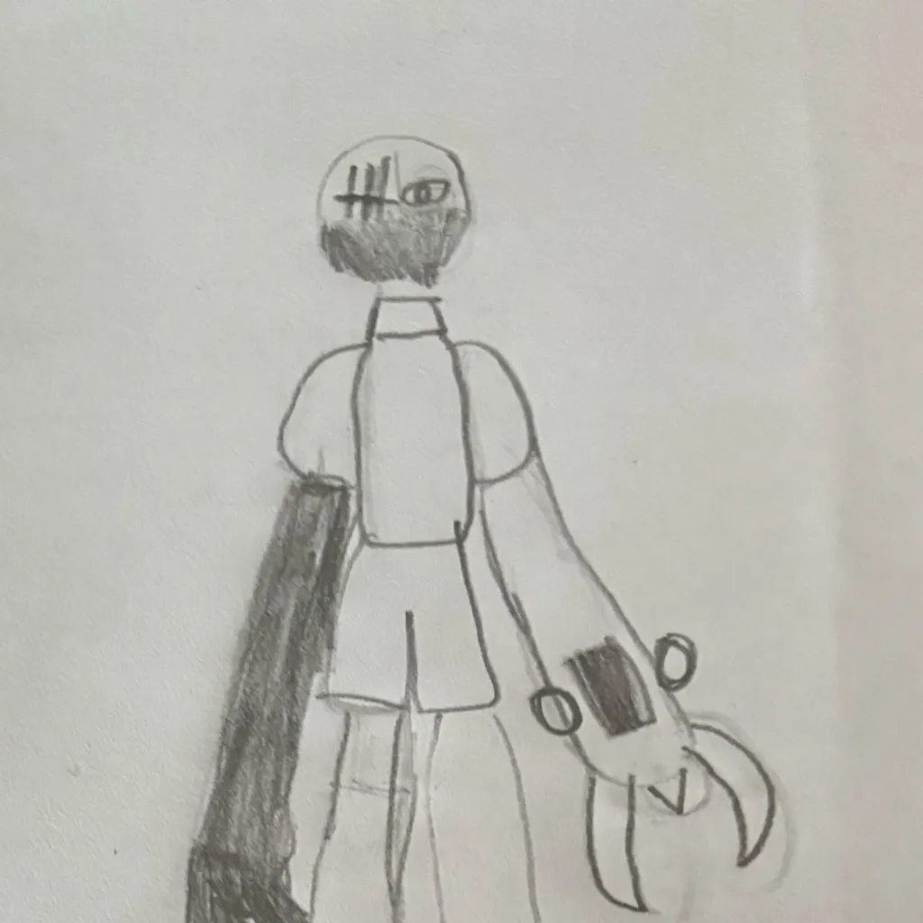 chat with ai character: Mr wilds