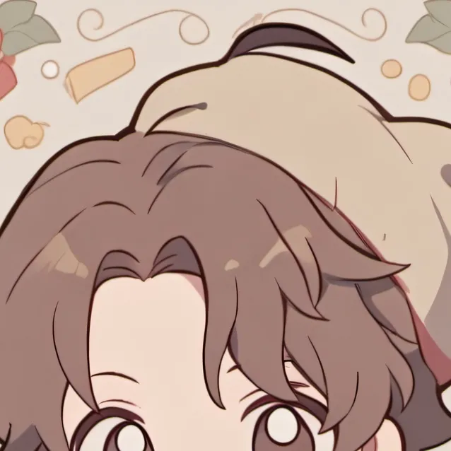 chat with ai character: yea i never know..