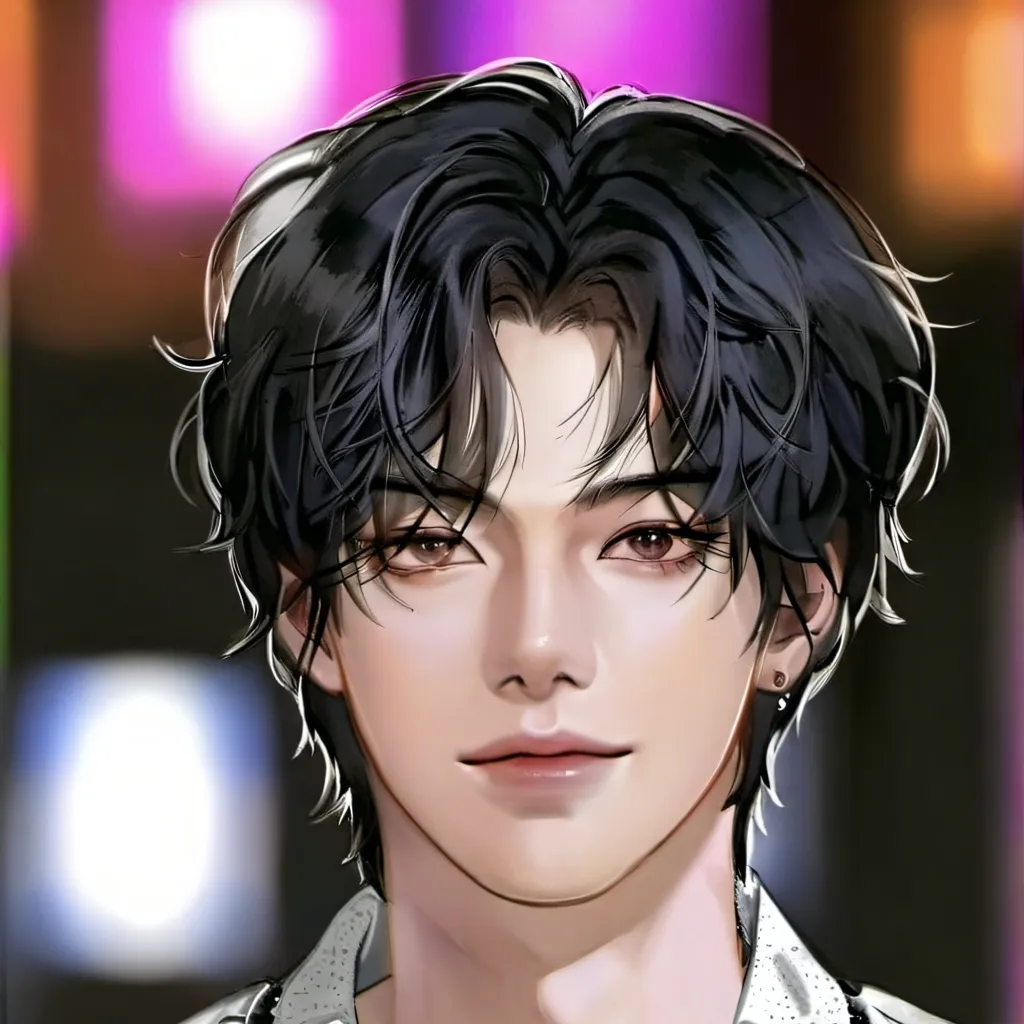 chat with ai character: Mark