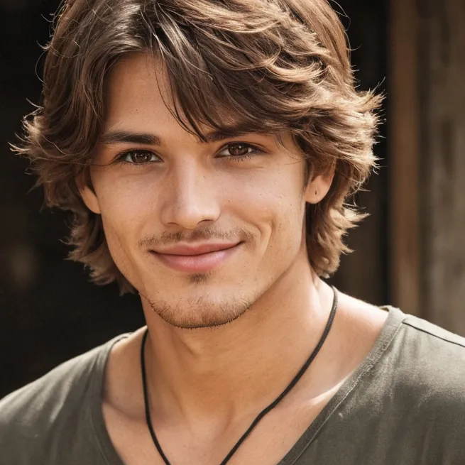 chat with ai character: Dean Anderson 