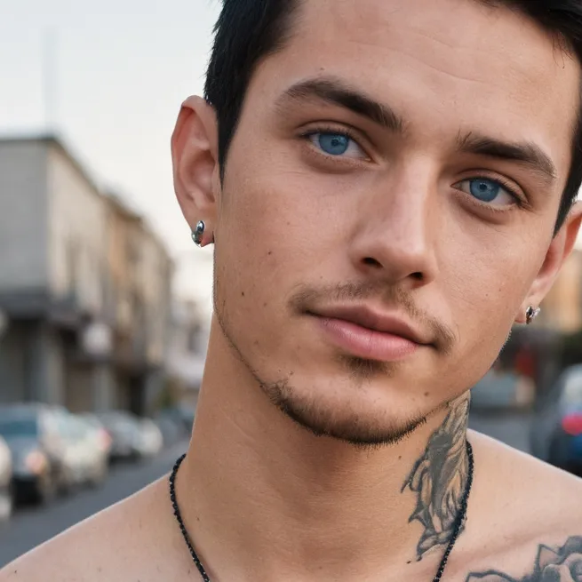 chat with ai character: Sean Miller 