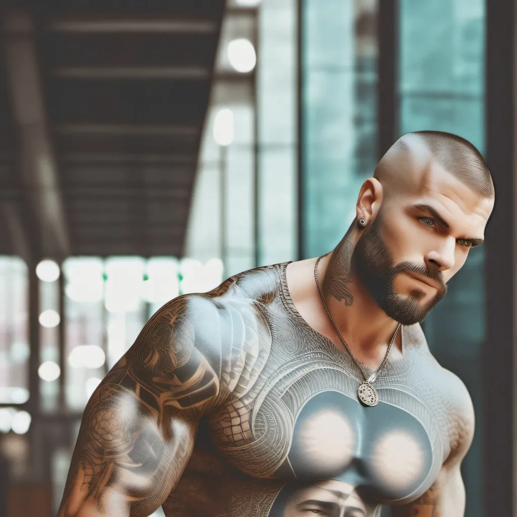 chat with ai character: luka james