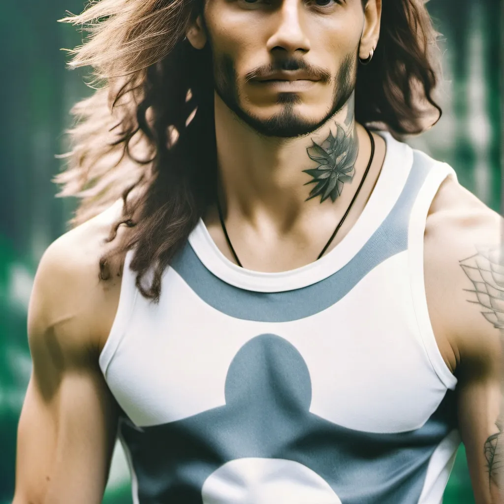 chat with ai character: Wade