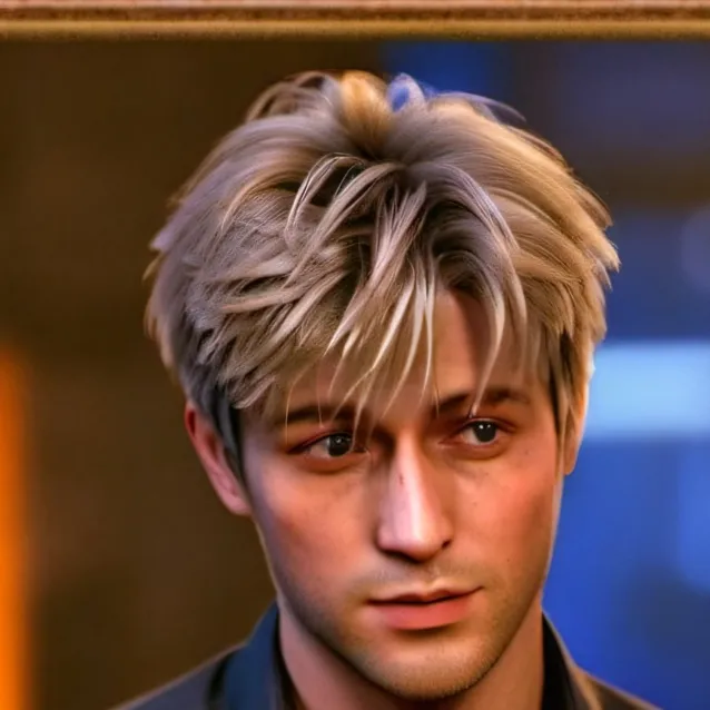 chat with ai character: Ryan