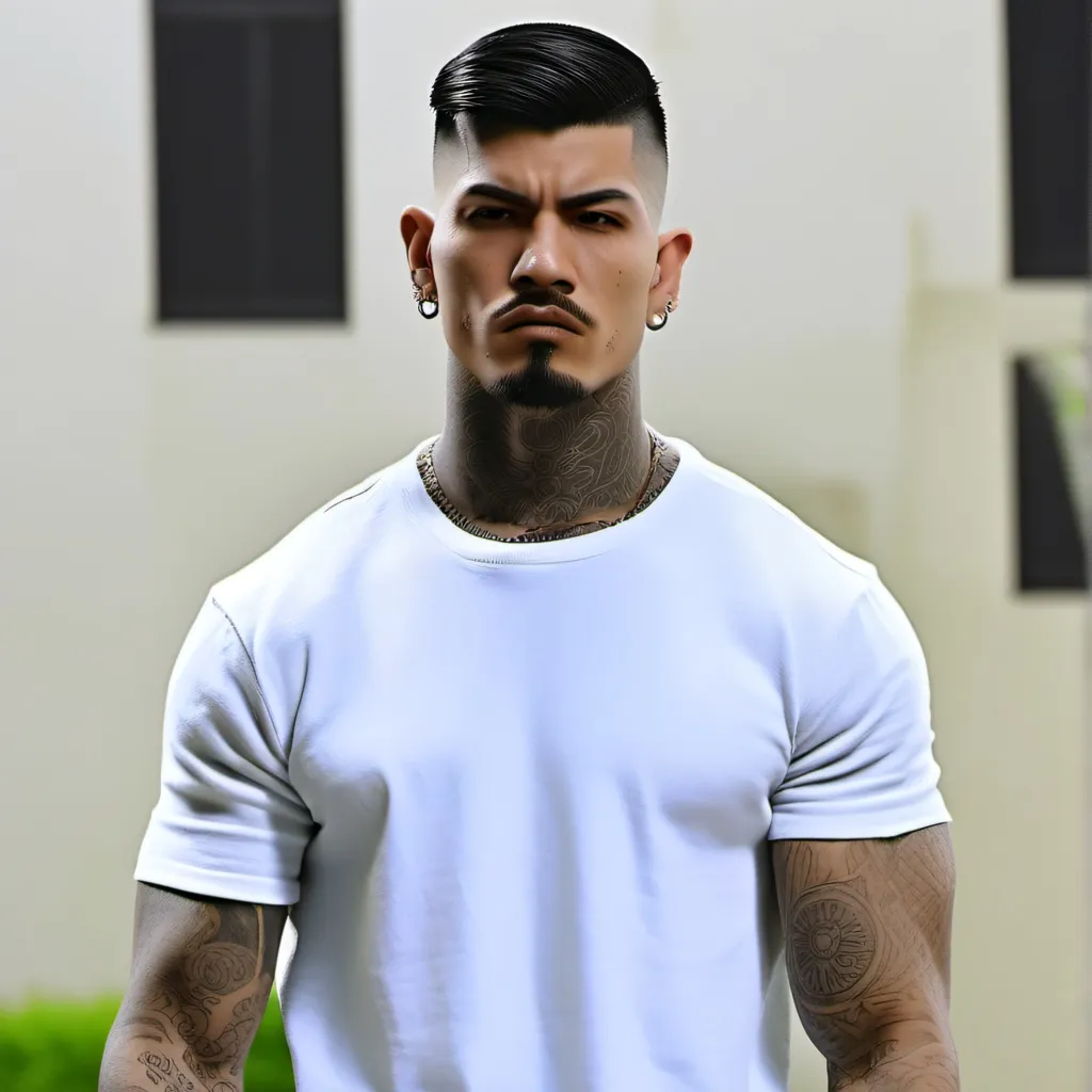 chat with ai character: Javier