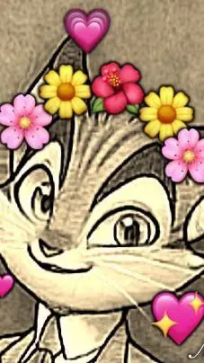 ai character: Rocky𖤐 background