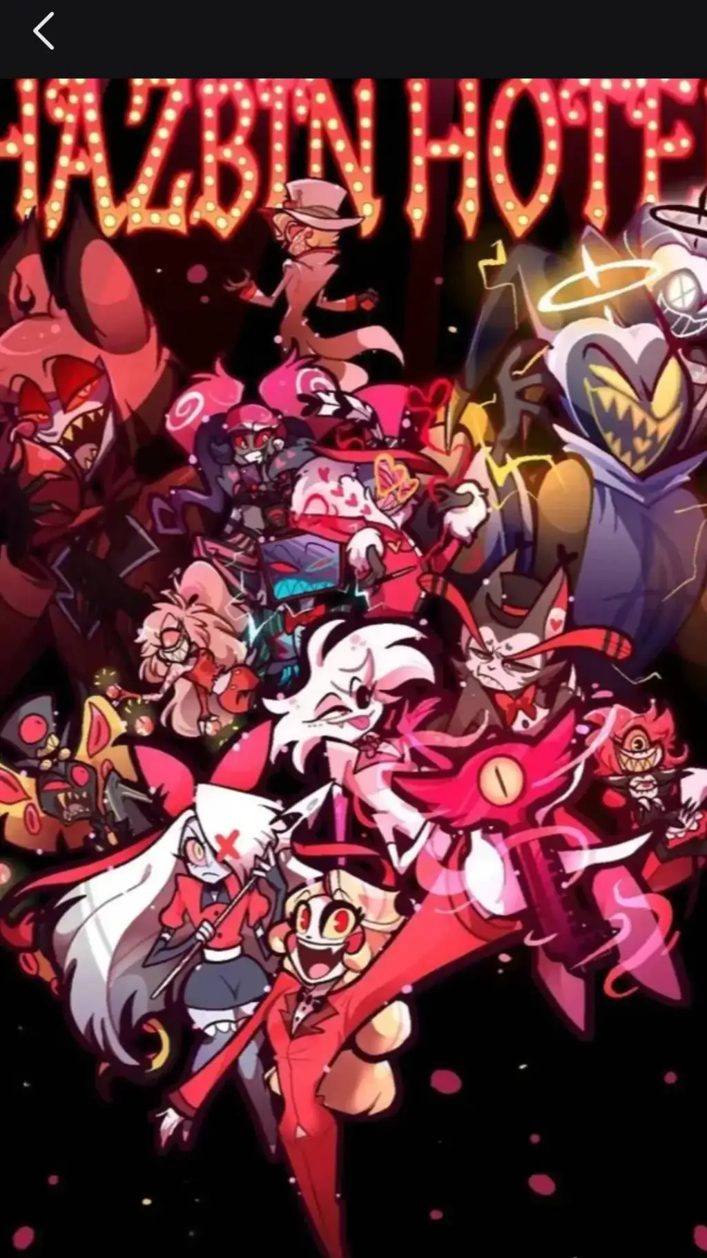 ai character: HH body swap  background