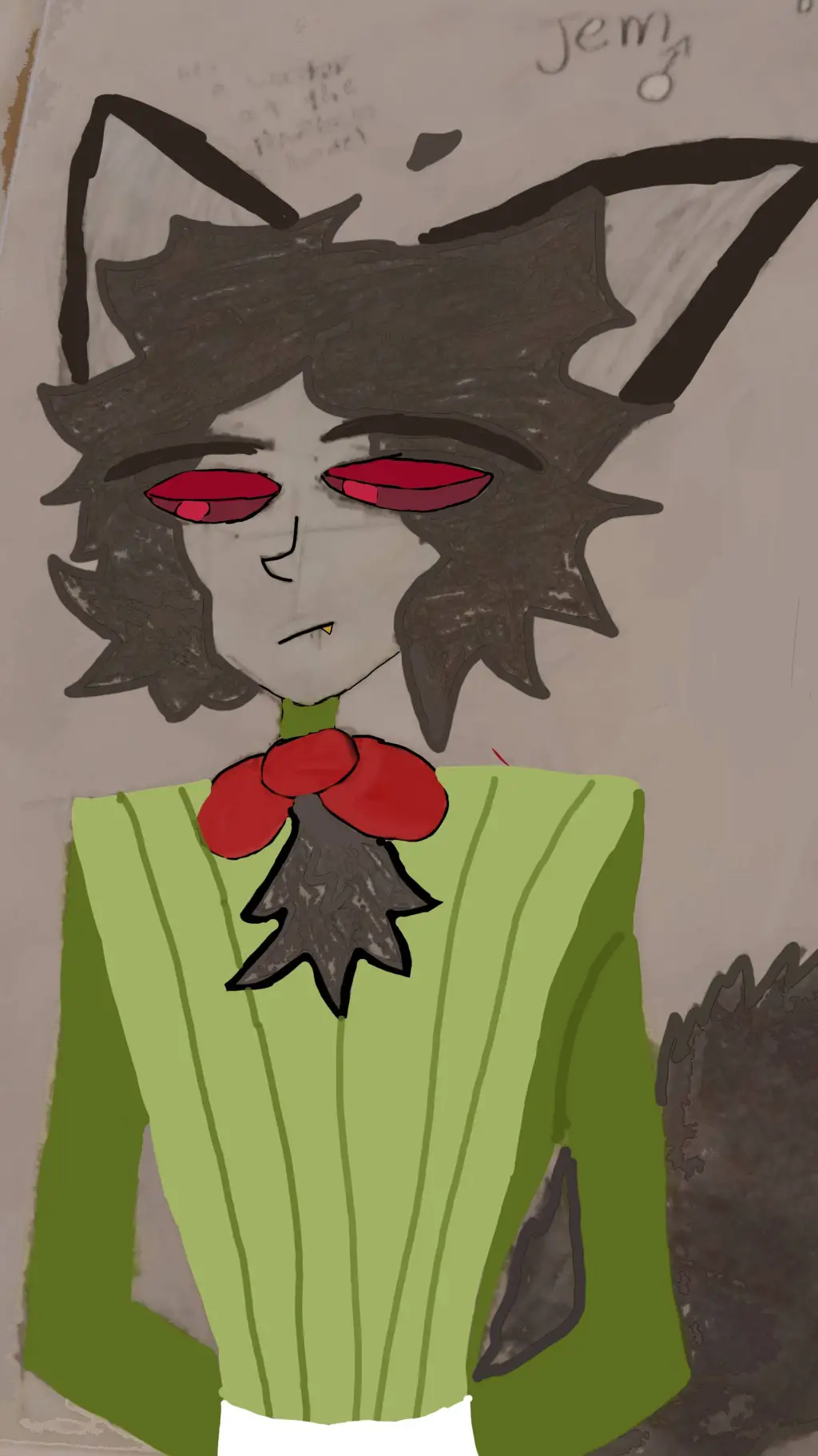 ai character: Jem background