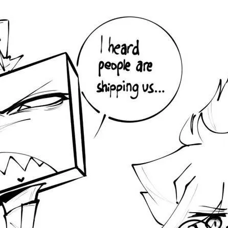 chat with ai character: Radiostatic :3