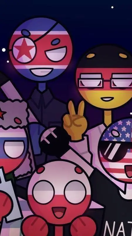 ai character: CH road trip background