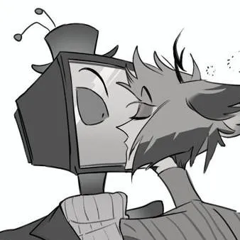 chat with ai character: 🩵Radiostatic past🩵