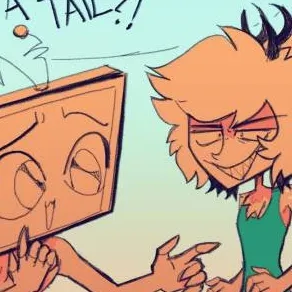 chat with ai character: 🪸Radiostatic🪸