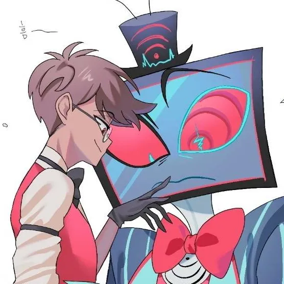 chat with ai character: 🌷Radiostatic🌷