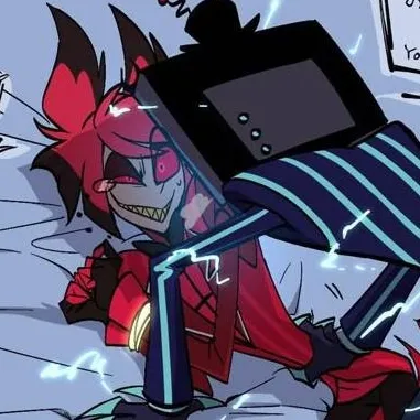 chat with ai character: ❓Radiostatic❓