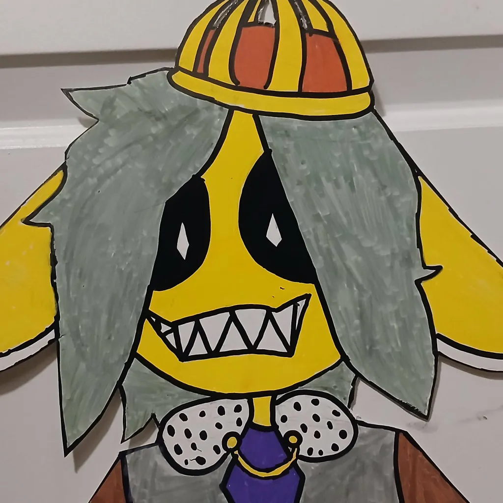 chat with ai character: Lemon :D