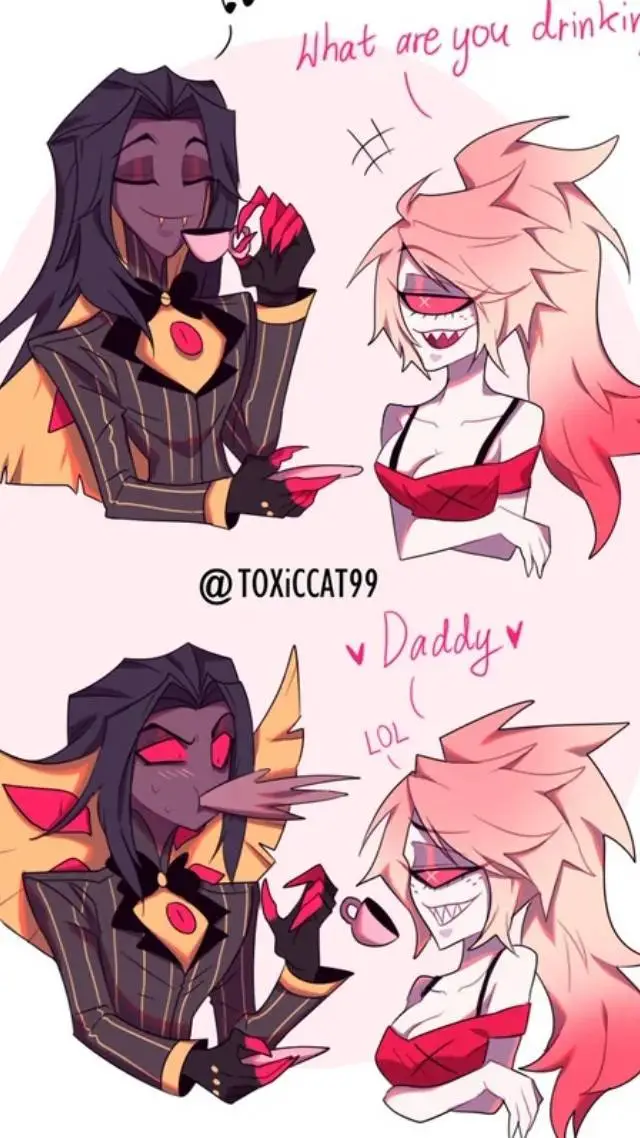 ai character: 🍒Cherrisnake🐍 background