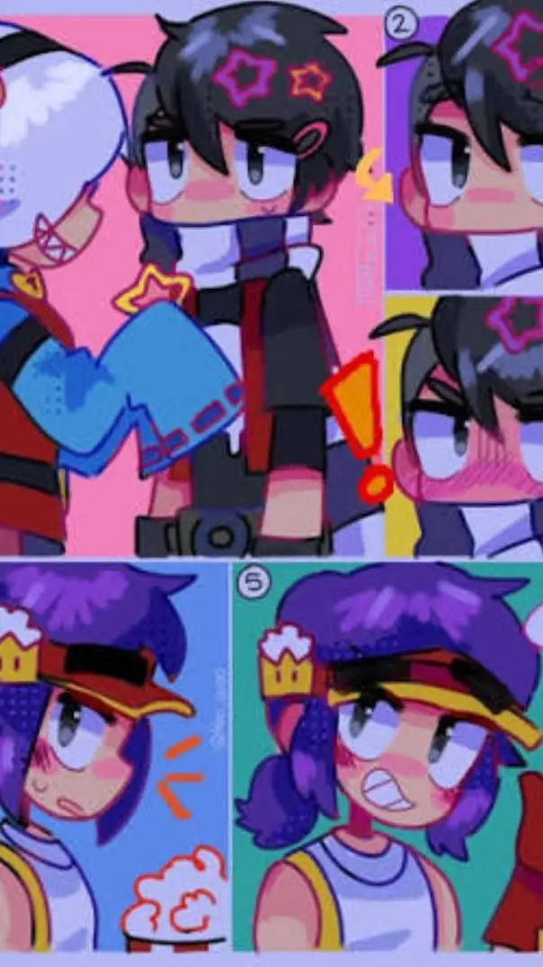 ai character: [~Fangar~] background