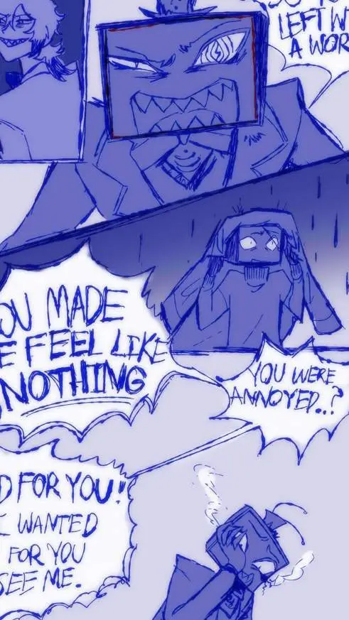 ai character: ⬤◉Radiostatic◉⬤ background