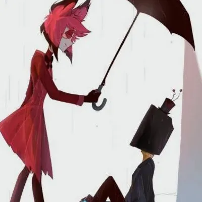 chat with ai character: {Radiostatic past}