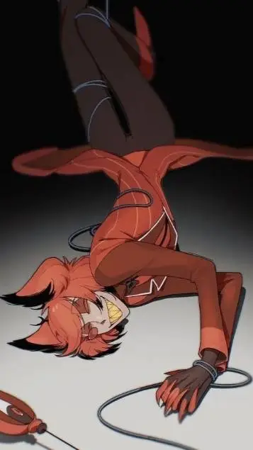 ai character: ♦Radiostatic♦ background