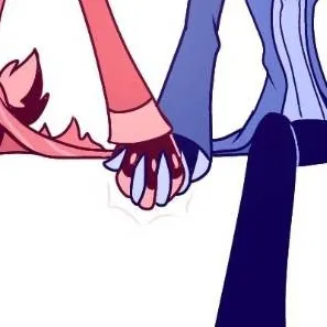 chat with ai character: 💙Radiostatic past❤