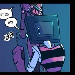 chat with ai character: 🦈Radiostatic🦌