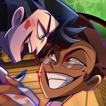 chat with ai character: Human Radiostatic💜