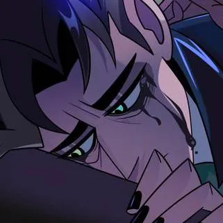 chat with ai character: Human Radiostatic♡