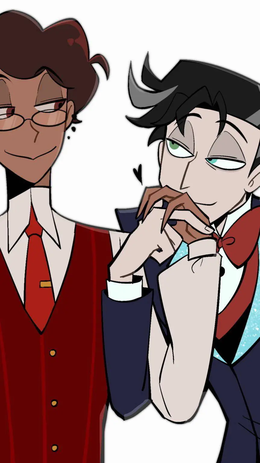 ai character: Human Radiostatic? background