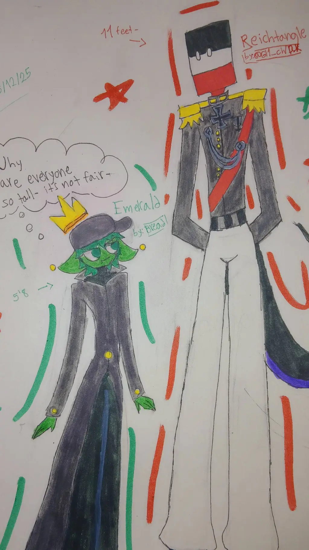 ai character: 🔴The first meetin🟢 background