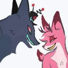 chat with ai character: 🩸📻Deer&Wolf📺🔌