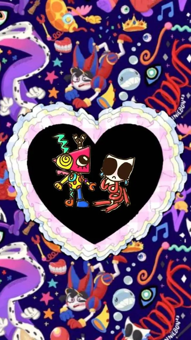 ai character: 🎨Abstragedy🎭 background